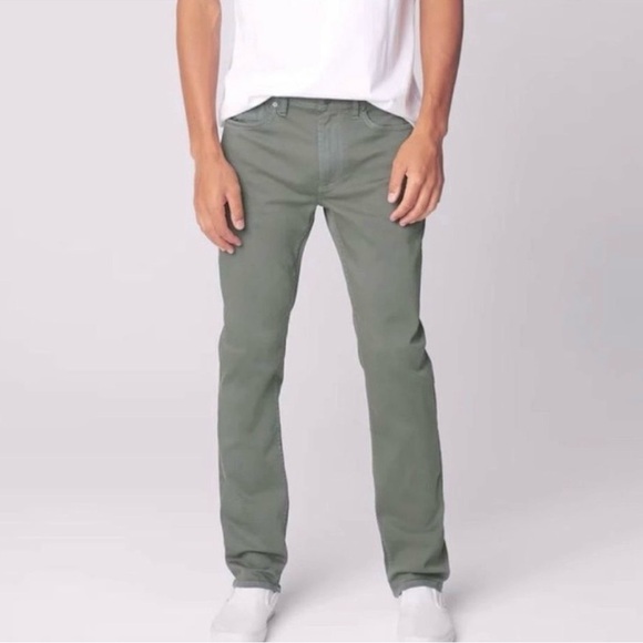 BLANK NYC Men’s 38x30The Wooster Jeans In Kalamata Slim Fit NWT - Picture 1 of 10
